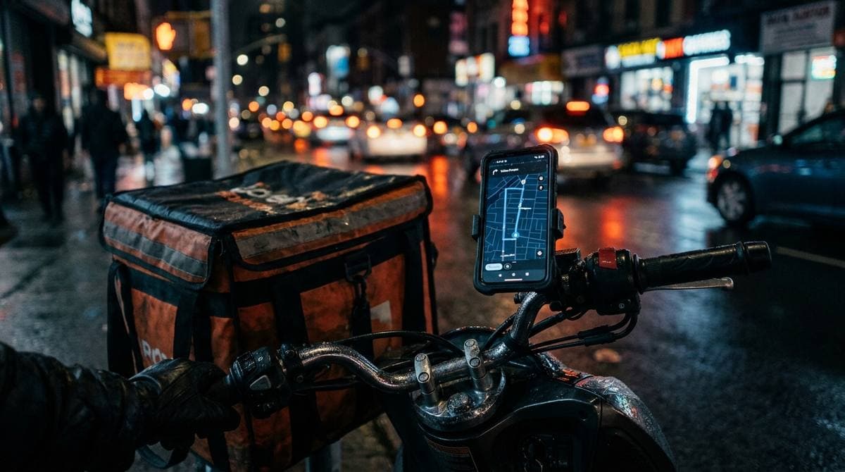 Custom delivery app — how to build yours in Algeria.